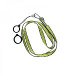 Flat Lanyard With 2 Silicone Rings Yello – ecigareta.hr