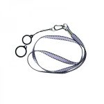 Flat Lanyard With 2 Silicone Rings Purpl – ecigareta.hr