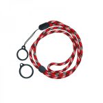 Round Adjustable Lanyard With 2 Silicone – ecigareta.hr