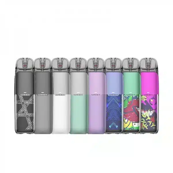 kit pod luxe q2 se 1000mah vaporesso