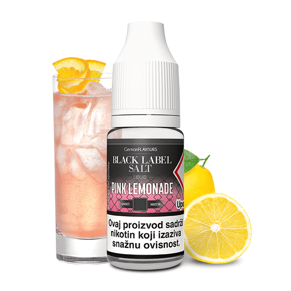 Pink Lemonade Black Label GermanFLAVOURS