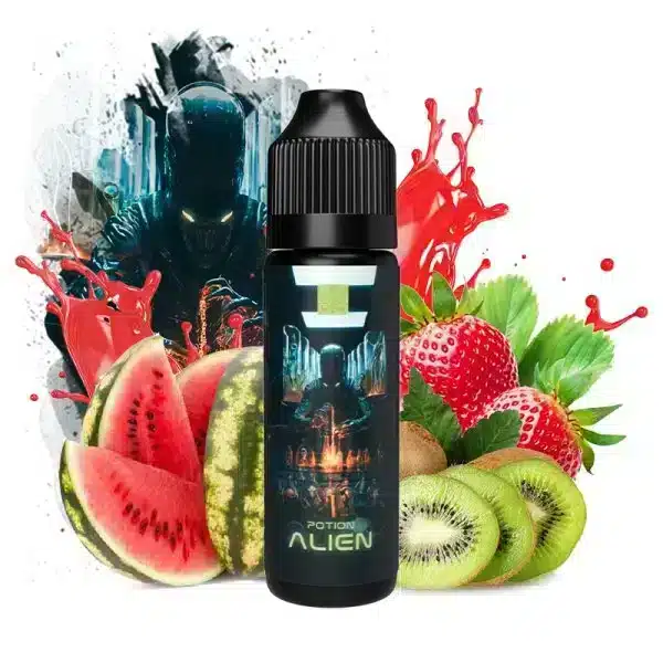 potion alien 0mg 50ml tribal force