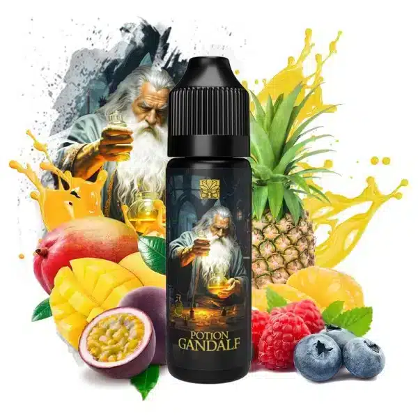 potion gandalf 0mg 50ml tribal force