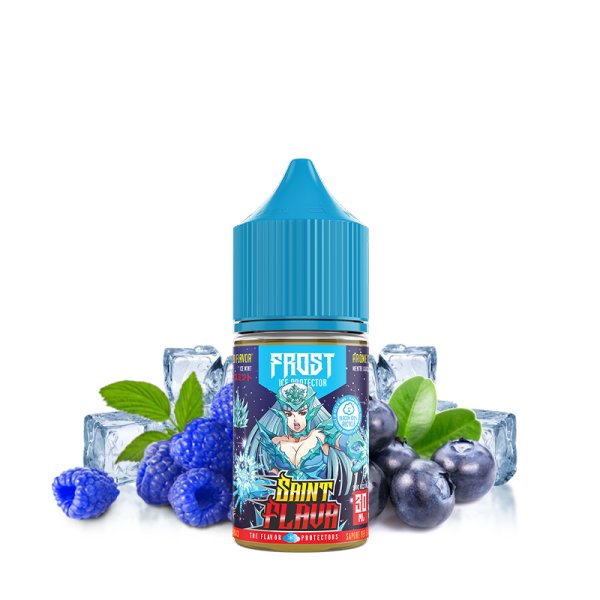 Aroma Frost 30ml - Saint Flava by Swoke