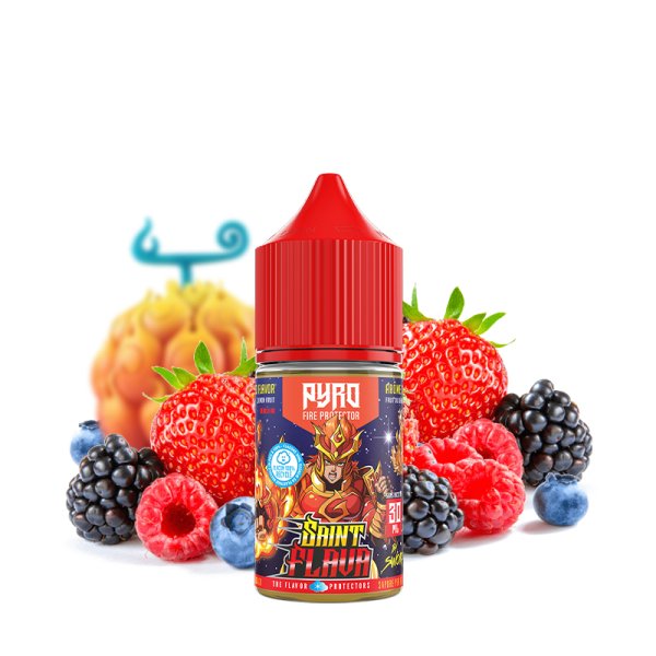 Aroma Pyro 30ml - Saint Flava by Swoke