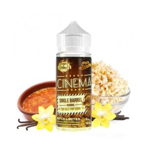 Cinema Reserve Acte 1 0mg 100ml - Clouds of Icarus