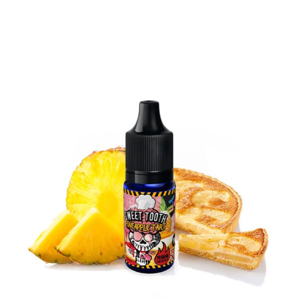 Aroma Sweet Tooth Pineapple Tart 10ml - Chill Pill