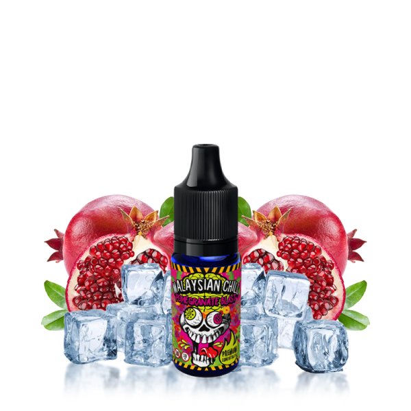 Aroma Malaysian Chill Pomegranate Blast 10ml - Chill Pill