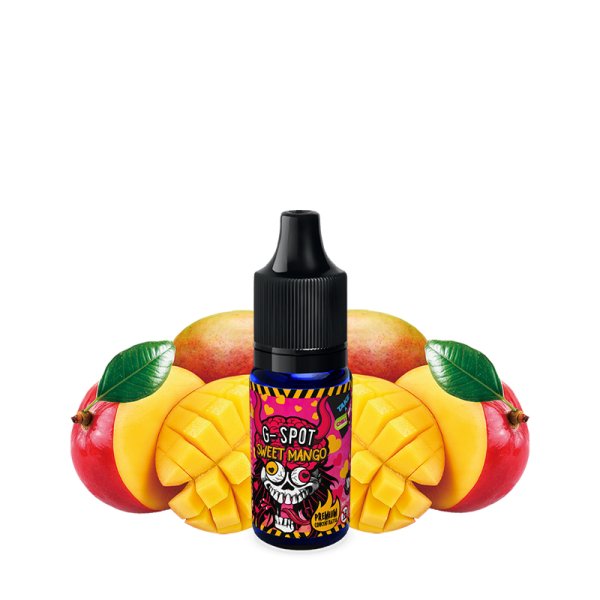 Aroma G-Spot Sweet Mango 10ml - Chill Pill