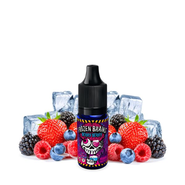 Aroma Frozen Brains Berry Berry 10ml - Chill Pill