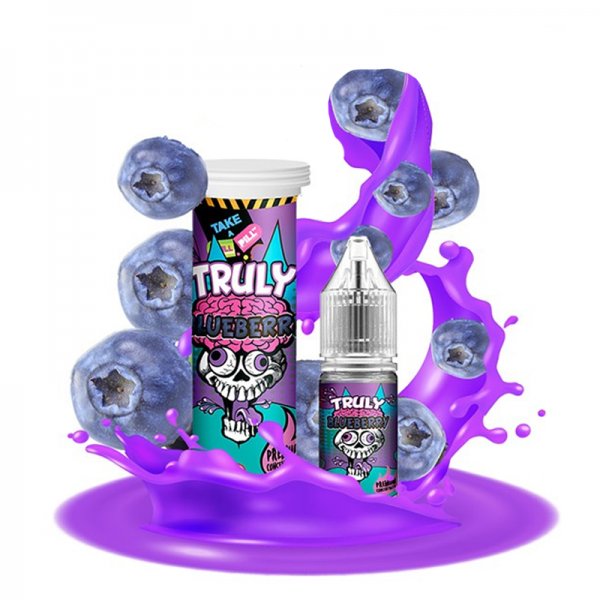 Aroma Blueberry Truly 10ml - Chill Pill