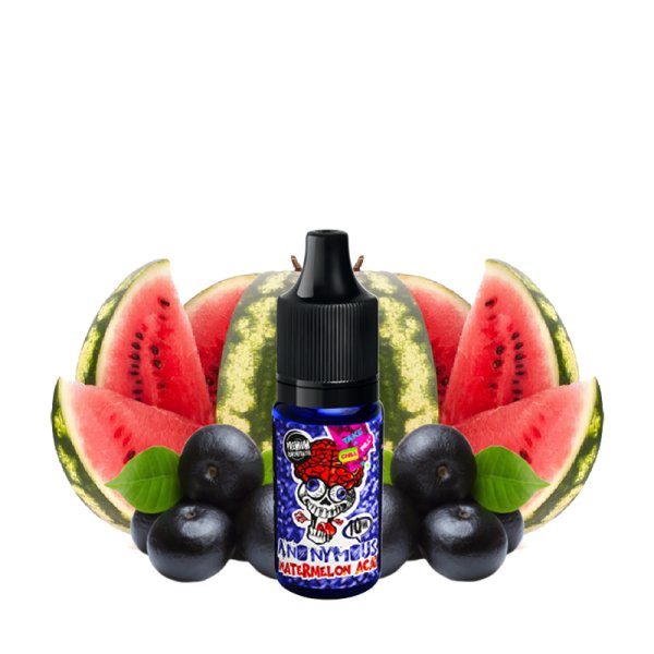 Aroma Anonymous Watermelon Acai 10ml - Chill Pill