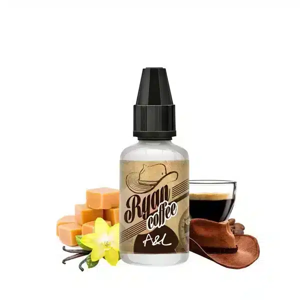 Aroma Ryan Coffee 30ml - A&L