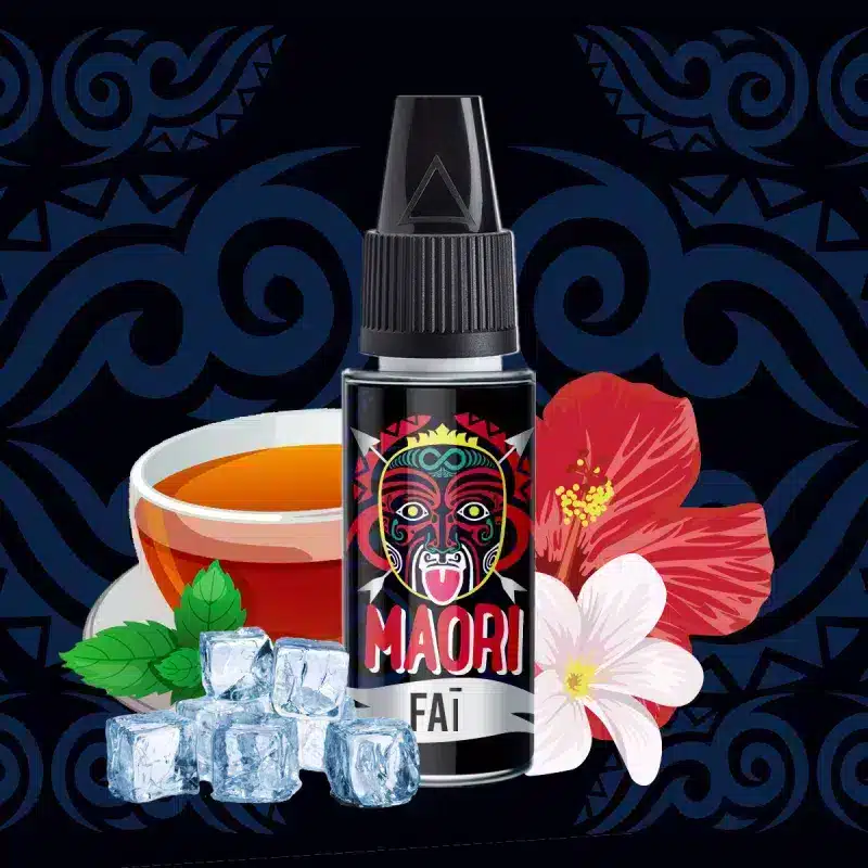 Aroma Fai 10ml - Maori by Full Moon