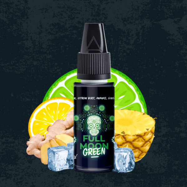 green-10ml-diy10 Aroma Green 10ml - Full Moon - Slika 1