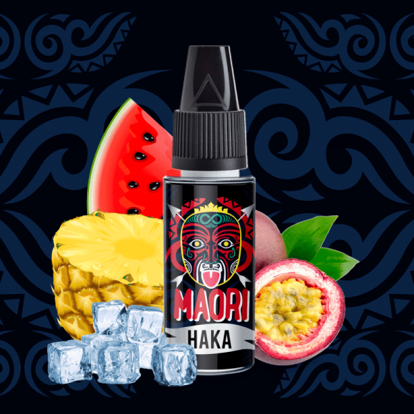 haka-10ml-diy Aroma Haka 10ml - Maori by Full Moon - Slika 1