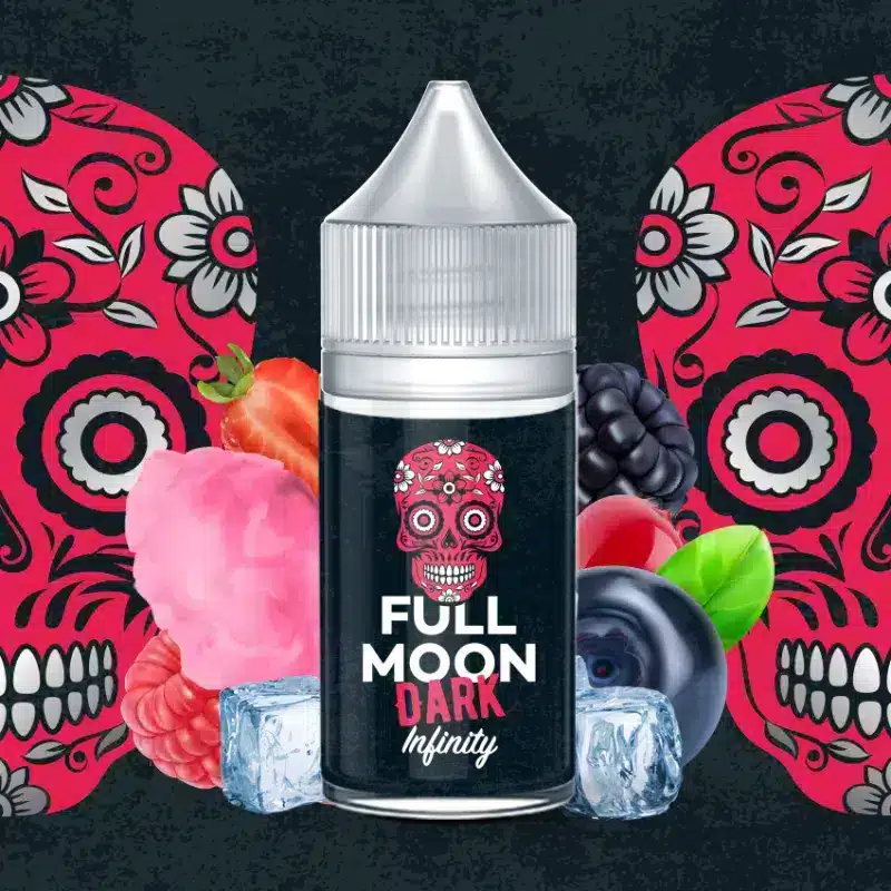 Aroma Dark Infinity 30ml - Full Moon