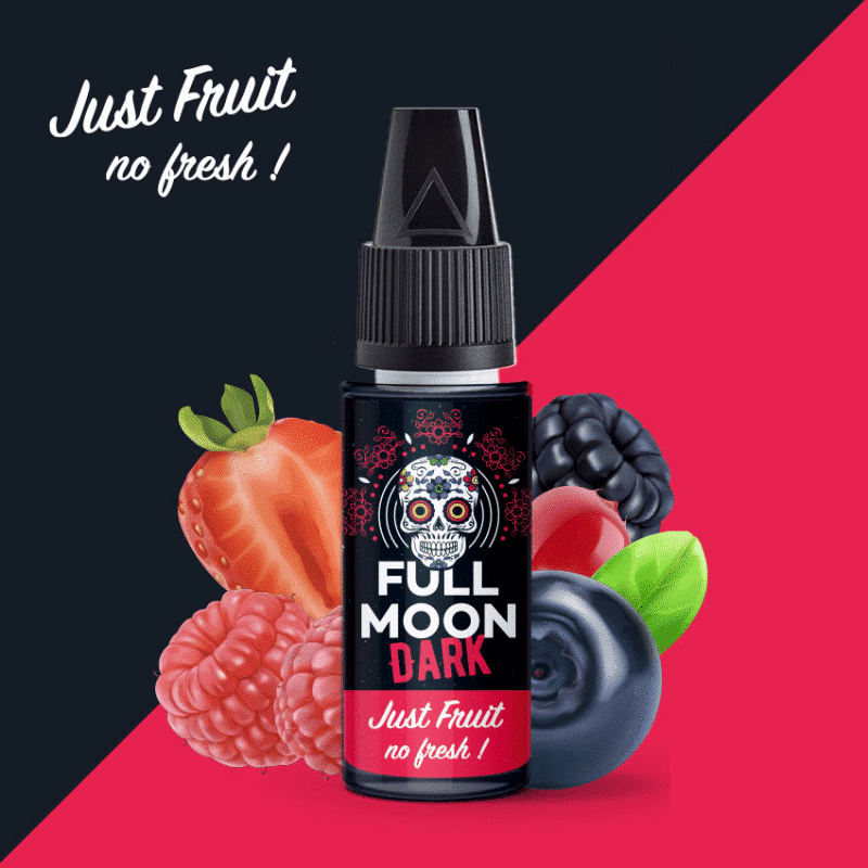 Aroma Dark Just Fruit 10ml - Full Moon