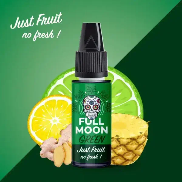 jf-green-10ml-diy10 Aroma Green Just Fruit 10ml - Full Moon - Slika 1