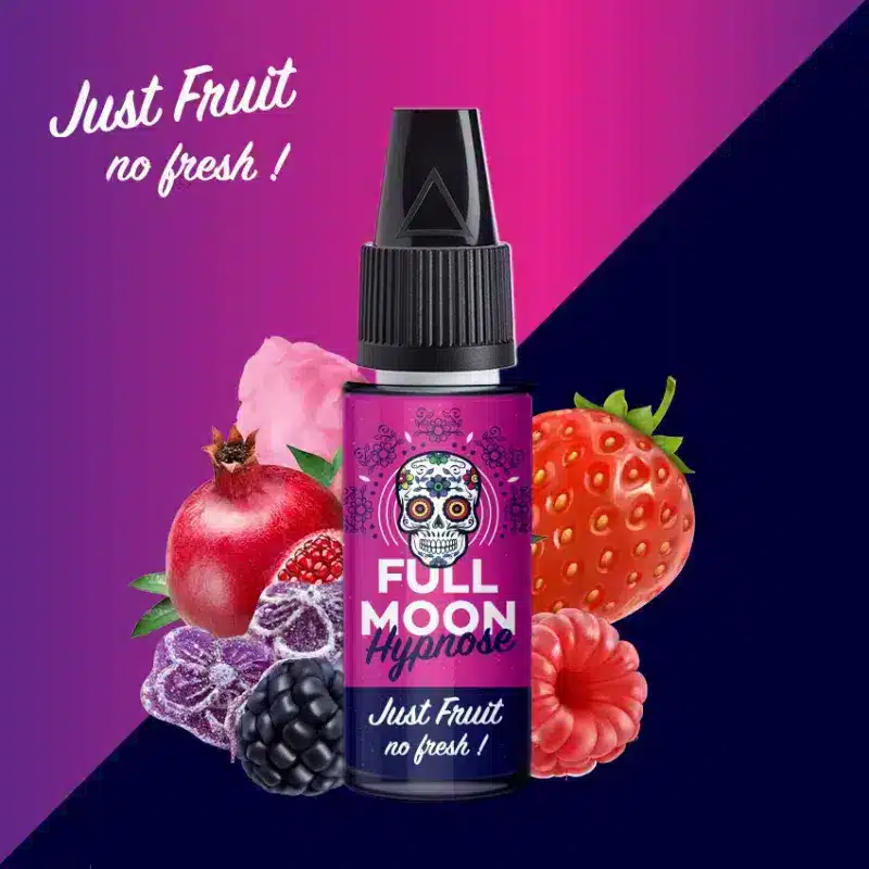 Aroma Hypnose Just Fruit 10ml - Full Moon