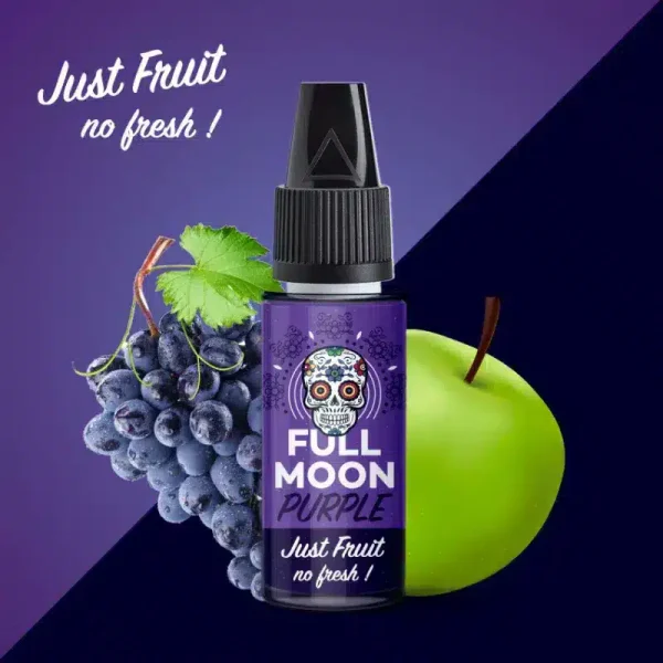 jf-purple-10ml-diy10 Aroma Purple Just Fruit 10ml - Full Moon - Slika 1