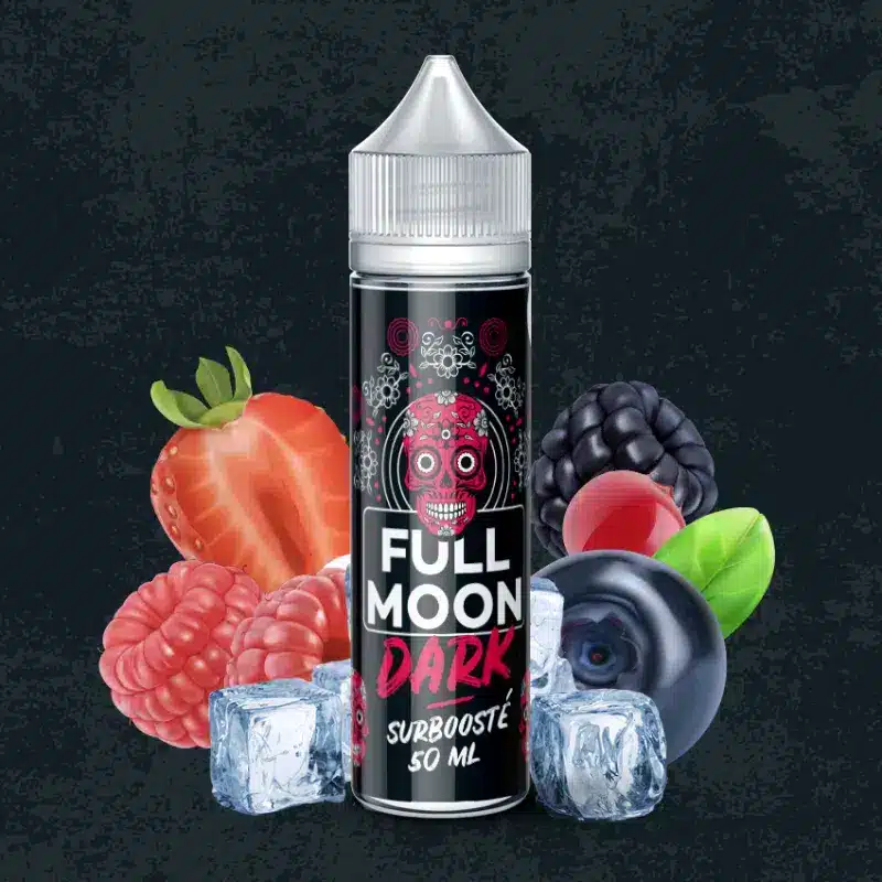 Dark 0mg 50ml - Full Moon