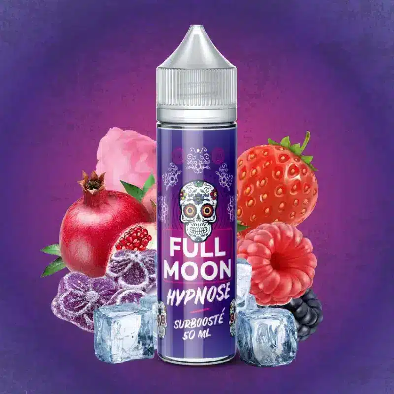 Hypnose 0mg 50ml - Full Moon