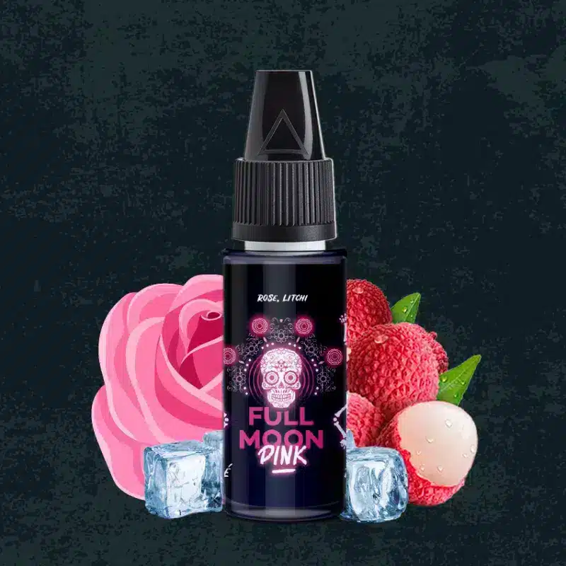 Aroma Pink 10ml - Full Moon