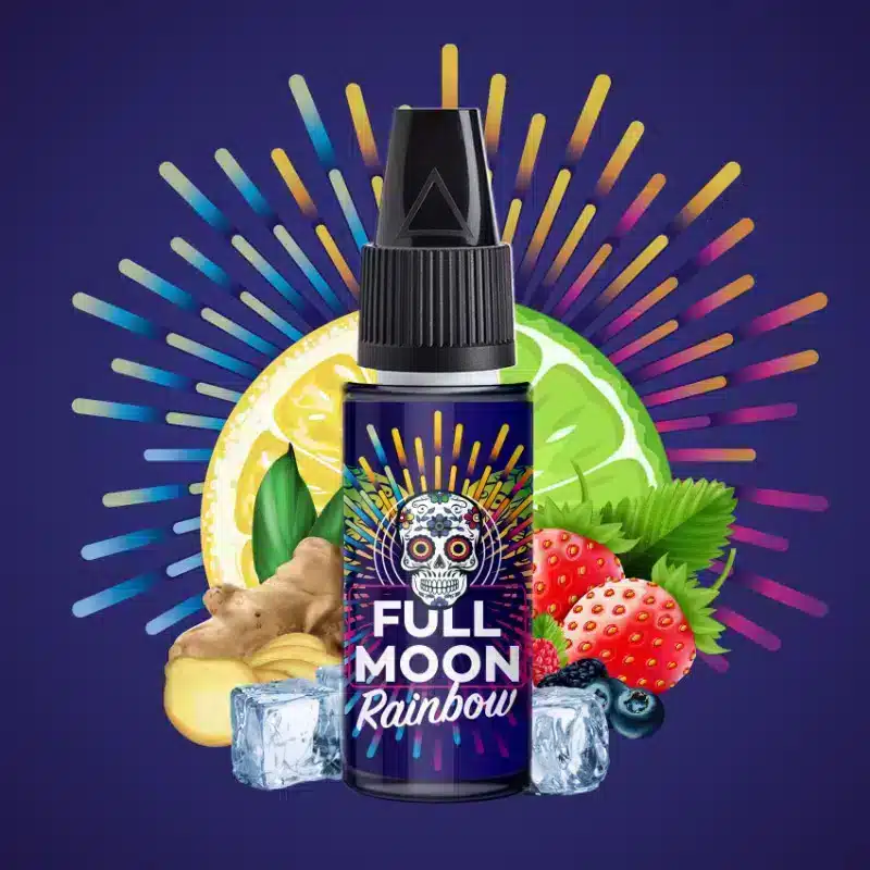 Aroma Rainbow 10ml - Full Moon