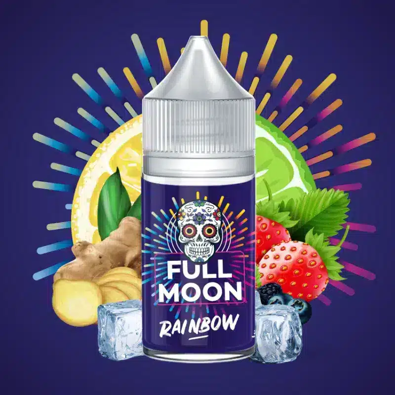 Aroma Rainbow 30ml - Full Moon