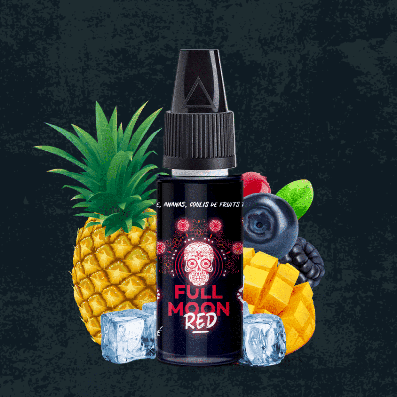 Aroma Red 10ml - Full Moon