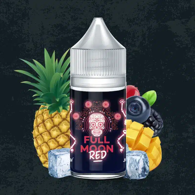 Aroma Red 30ml - Full Moon