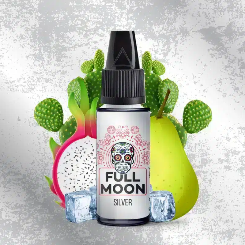 Aroma Silver 10ml - Full Moon