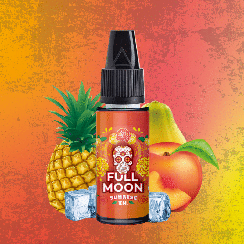 Aroma Sunrise 10ml - Full Moon