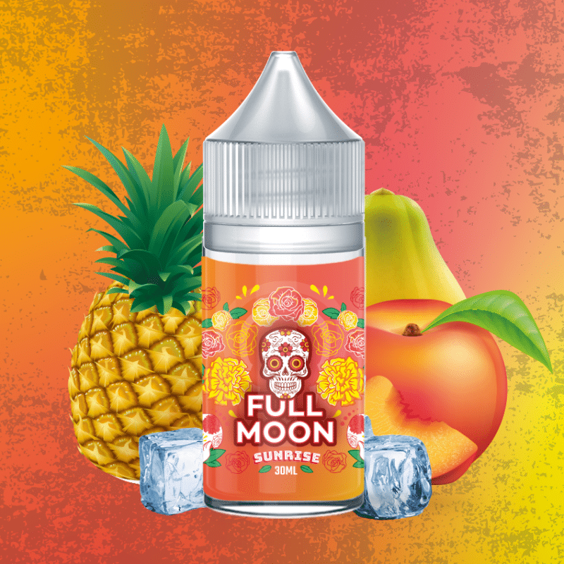 Aroma Sunrise 30ml - Full Moon