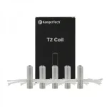 t2 18 22 25 coils 5pcs kangertech