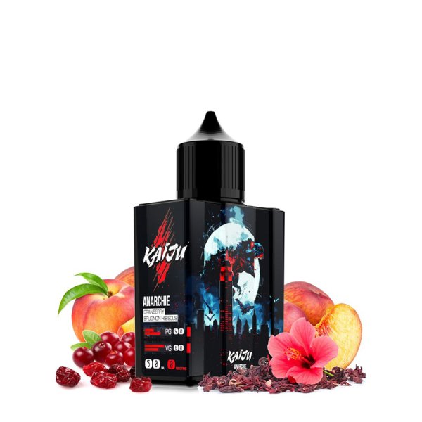 Anarchie 0mg 50ml Kaïju od Vape Maker