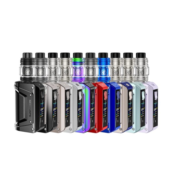 KIT Aegis Legend 3 L200 - Geekvape