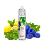 Framboise Bleue Menthe Citronnee 0mg 50ml - Le Petit Verger by Savourea