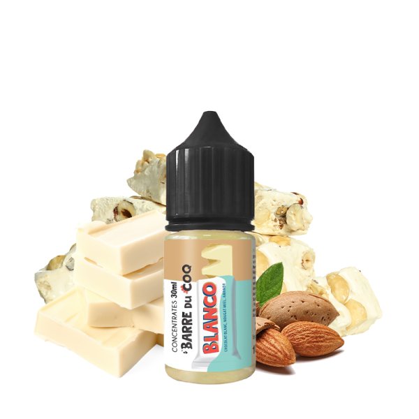 Aroma Blanco 30ml - Barre Du Coq By Le Coq Qui Vape