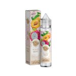 Nectarine Fruit du dragon 0mg 50ml - Le Petit Verger by Savourea - Slika 2