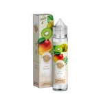 Kiwi Mangue 0mg 50ml - Le Petit Verger by Savourea - Slika 2