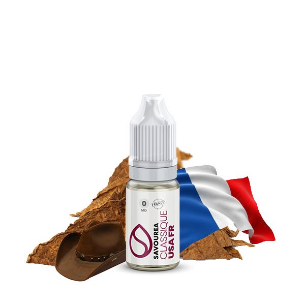 Classic USA-FR 10ml - Savourea