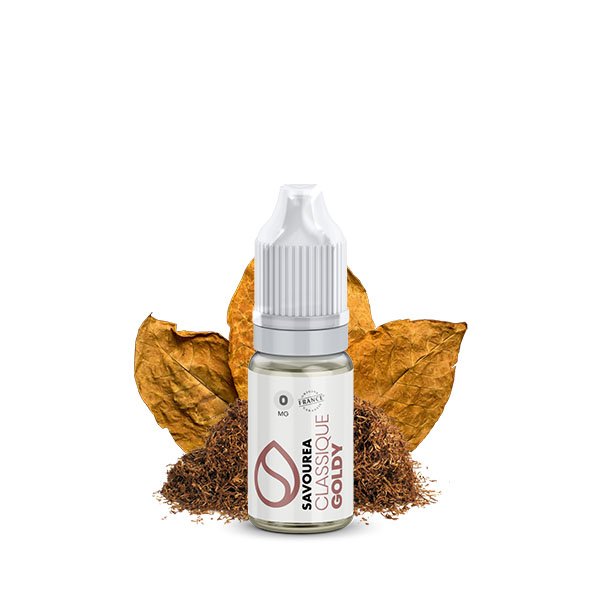 Goldy 10ml - Savourea