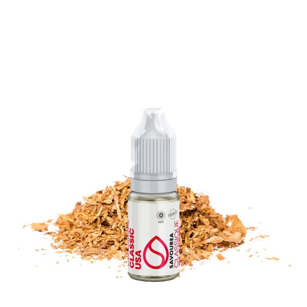 Classic USA 10ml - Savourea