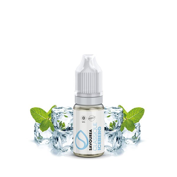 Iceberg 10ml - Savourea