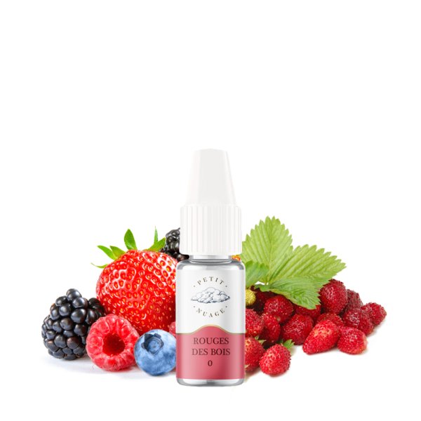 Rouge des Bois 10ml - Petit Nuage