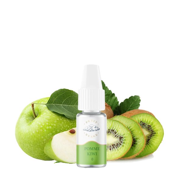 Pomme Kiwi 10ml - Petit Nuage