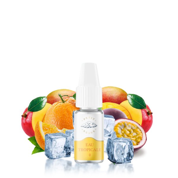 L'eau Tropicale 10ml - Petit Nuage