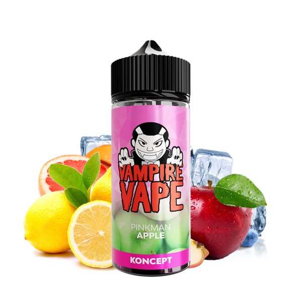 Pinkman Apple 0mg 100ml - Vampire Vape